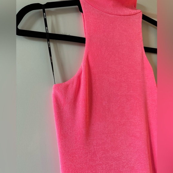 Ser.o.ya Delta Dress in Pink size Small - Picture 3 of 8